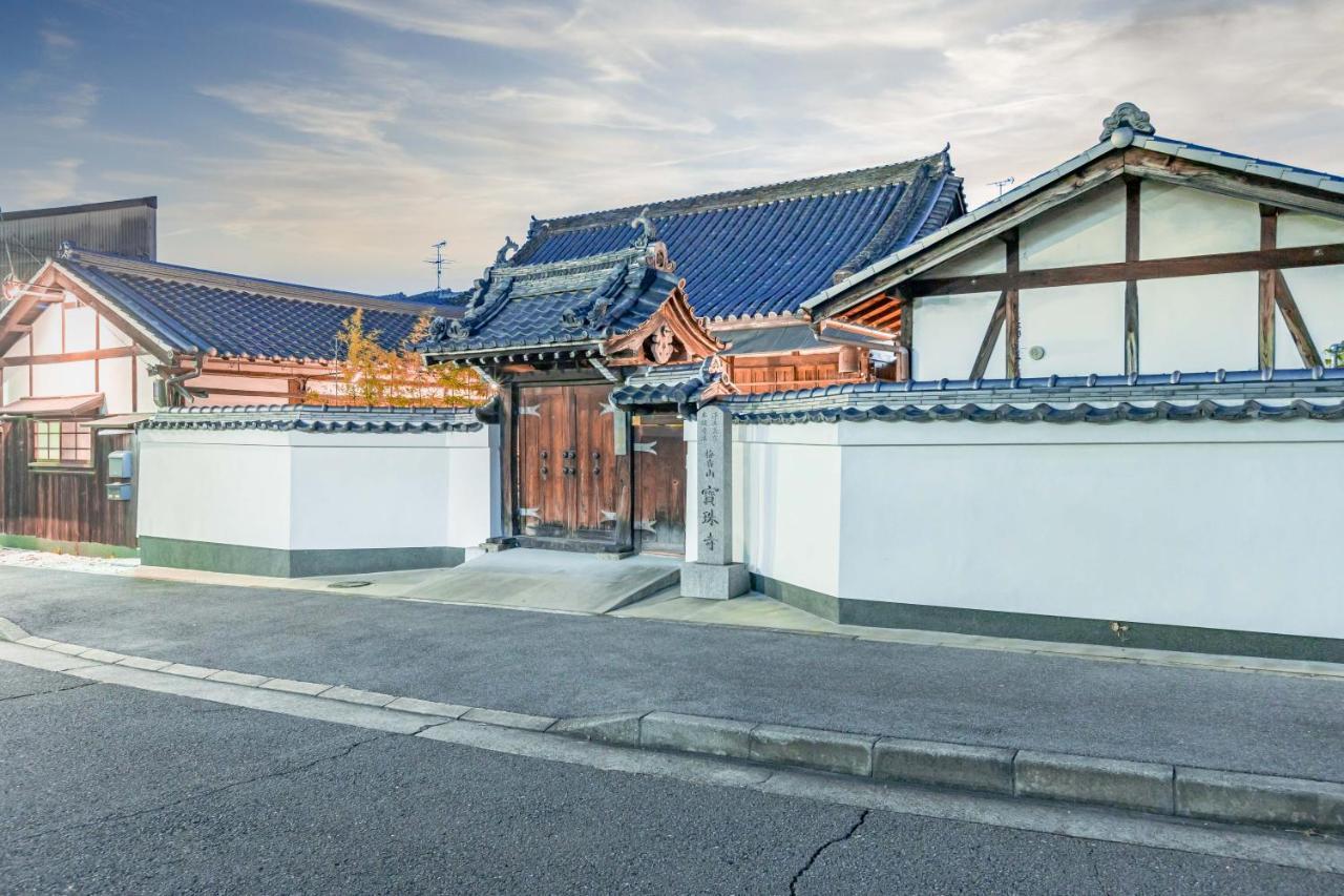 Villa The Temple - Houjuji - Nara Exterior foto